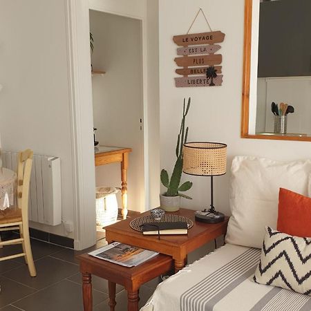 "Voyage En Mer" Splendide T3 Lumineux, Wi Fi Et Parking Gratuit Toulon Ngoại thất bức ảnh