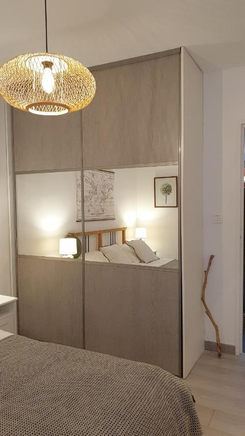 "Voyage En Mer" Splendide T3 Lumineux, Wi Fi Et Parking Gratuit Toulon Ngoại thất bức ảnh