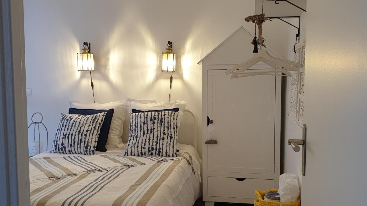"Voyage En Mer" Splendide T3 Lumineux, Wi Fi Et Parking Gratuit Toulon Ngoại thất bức ảnh