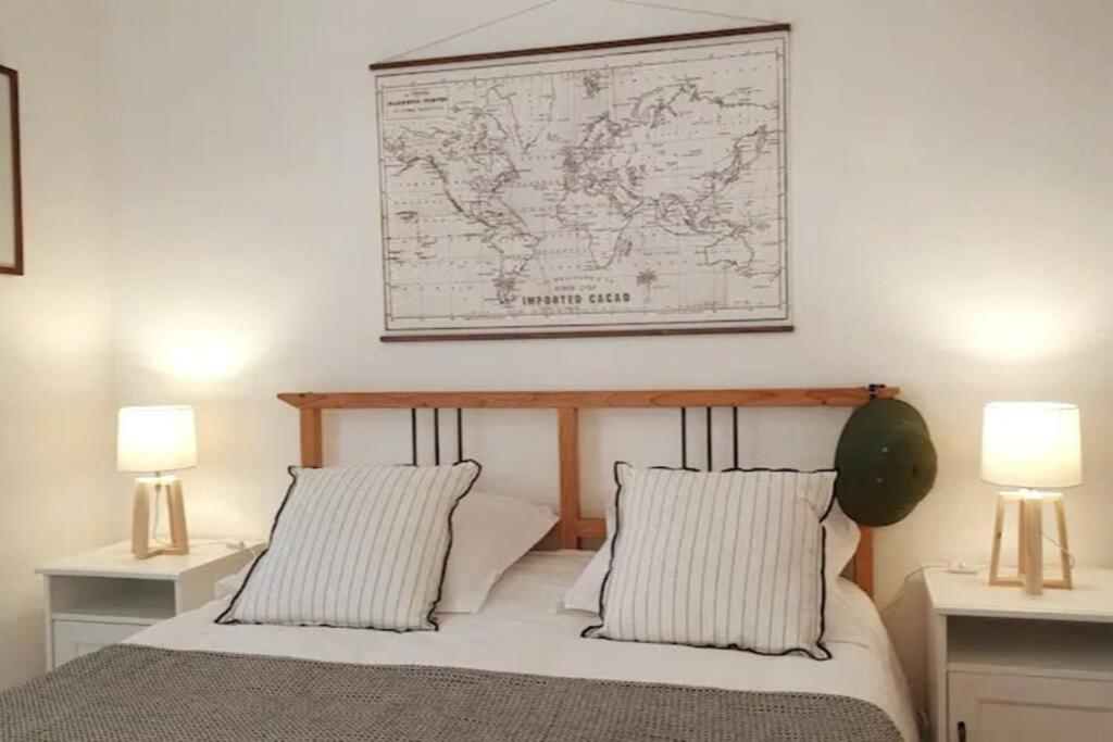 "Voyage En Mer" Splendide T3 Lumineux, Wi Fi Et Parking Gratuit Toulon Ngoại thất bức ảnh