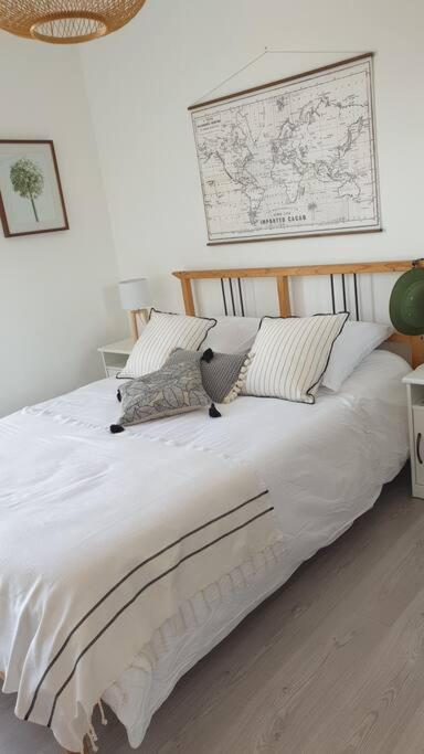"Voyage En Mer" Splendide T3 Lumineux, Wi Fi Et Parking Gratuit Toulon Ngoại thất bức ảnh