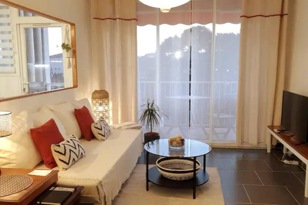 "Voyage En Mer" Splendide T3 Lumineux, Wi Fi Et Parking Gratuit Toulon Ngoại thất bức ảnh