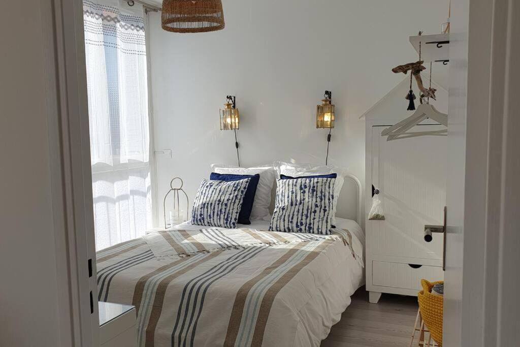 "Voyage En Mer" Splendide T3 Lumineux, Wi Fi Et Parking Gratuit Toulon Ngoại thất bức ảnh