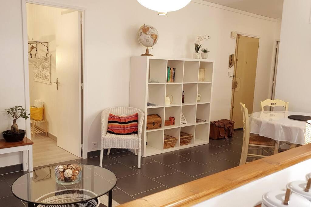"Voyage En Mer" Splendide T3 Lumineux, Wi Fi Et Parking Gratuit Toulon Ngoại thất bức ảnh