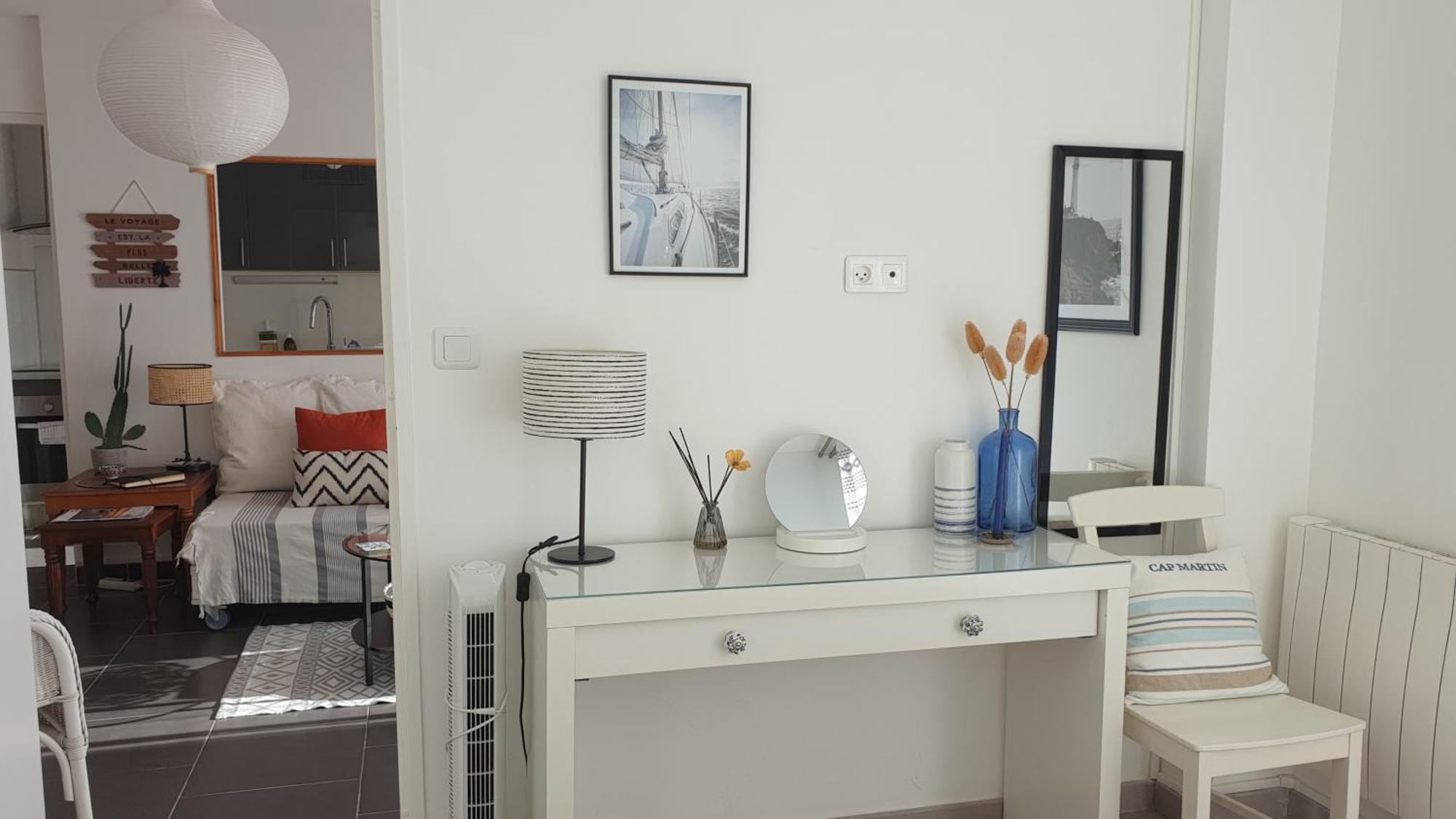 "Voyage En Mer" Splendide T3 Lumineux, Wi Fi Et Parking Gratuit Toulon Ngoại thất bức ảnh